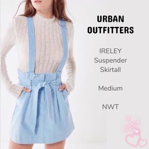NWT | URBAN OUTFITTERS Ireley Corduroy Skirtall